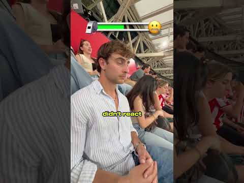 Don't React to a Football Mach = $100 🤫💰