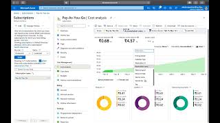 Azure Costing + Billing Portal in 5 minutes