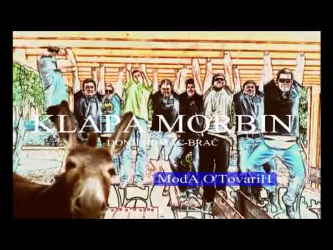 Klapa Morbin Moda o'tovarih