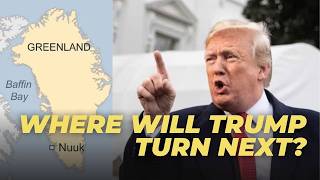 Greenland, Colombia, and Mexico. Where will Trump’s wrath turn next?