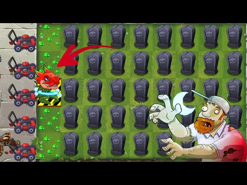 Pinata Party 6/27/2021 (June 27th) - Team Plants Power-Up - Plants vs Zombies 2 (PVZ2 Version 9.0.1)