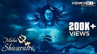 Happy Maha Shivaratri 2022 | Shivaratri  Whatsapp Status Video | Homes247.in