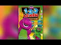 Barney 1 2 3 Aprender 2011 Lanzamiento En DVD De 2011