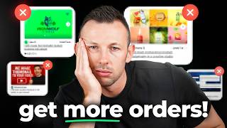 EXACTLY Why New Fiverr Sellers DO NOT Get Orders!