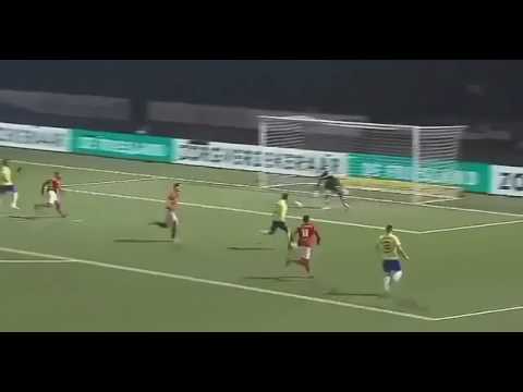 Stefano Lilipaly "Tim lilipaly memasuki putaran kedua"