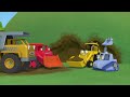 Bob The Builder Dubs Lofty S Jealousy Lofty And The Diggers Three 2013