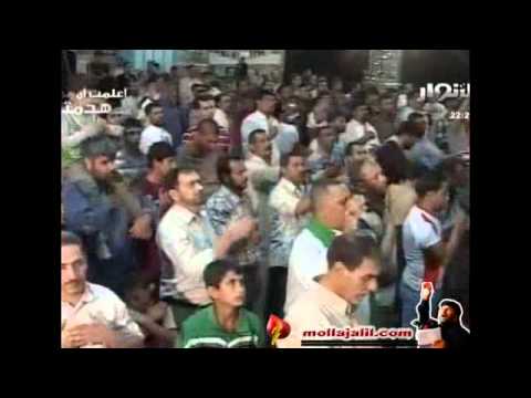 ⁣الليلة أركان السما بالبقيع مهدمة للرادود الحاج ملا جليل الكربلائي