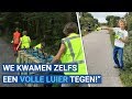 James (13) raapt 11 dagen afval in 11 steden