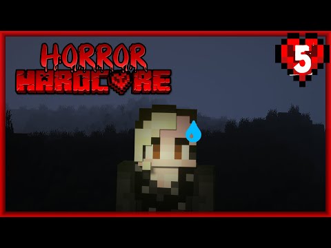 Modded Minecraft Horror: Spooky Story Time