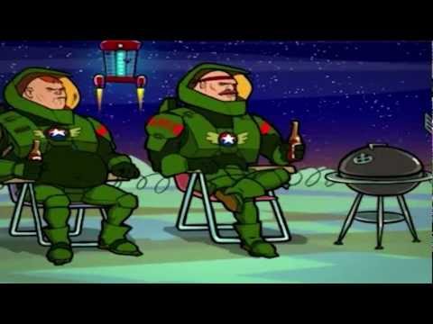 "GTA IV EfLC": TV - Weazel [Highest Quality]