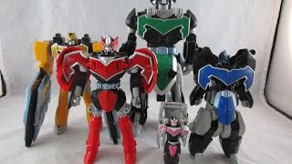 Download lagu Retro Review: Titan Megazord (Power Rangers Mystic Force) mp3