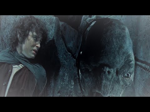 The Lord of the Rings: The Fellowship of the Ring - Moria Part 2