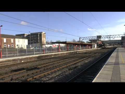 66433 At Stafford 2/1/14.