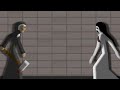 Evil Nun Vs Slendrina