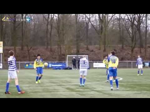 20150214 OSM'75 C1 vs Spakenburg C1