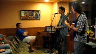 Colin Gilmore Live at Evangeline's Cafe, COlfax, CA, May, 2009
