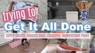 Get It All Done | Homemaking Motivation