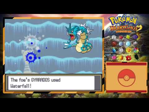 Pokémon Heartgold | Ep 22 Final Kanto Gym