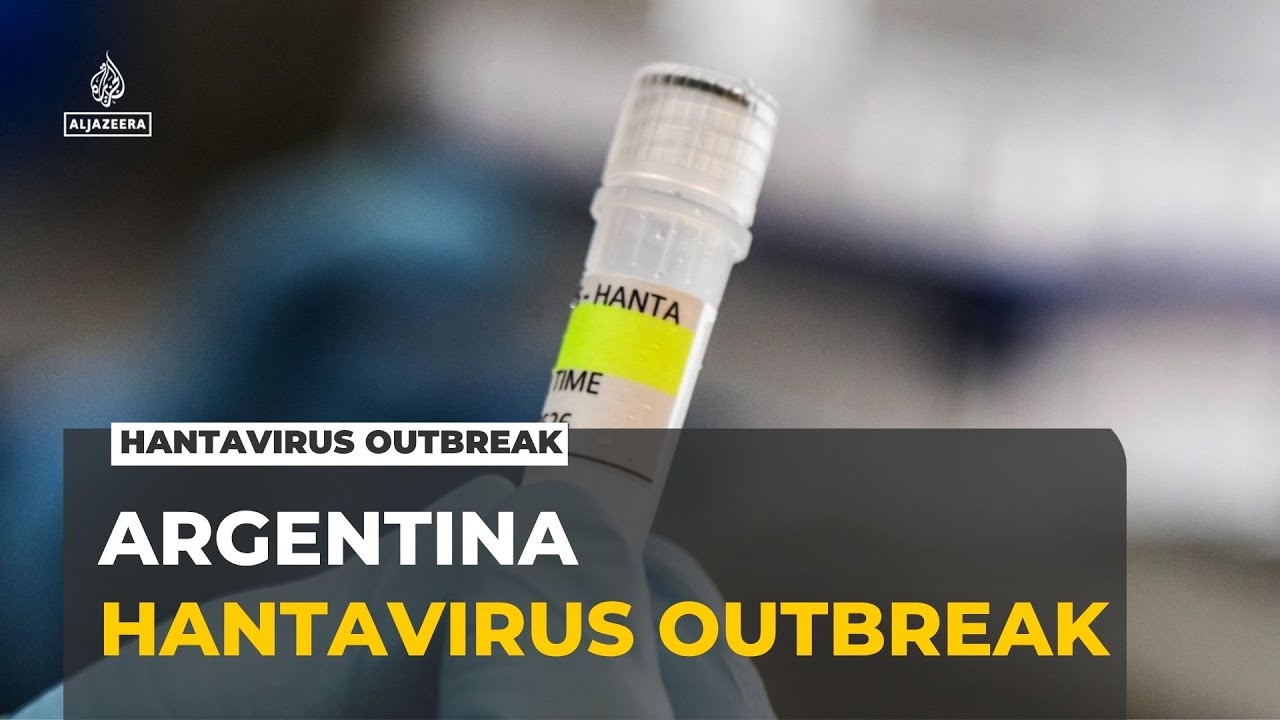 Cruise ship hantavirus outbreak: Passengers left ship without contact tracing