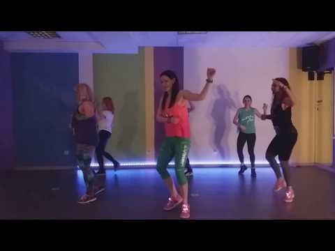 Enamorame - DJ Assad ft. Papi Sanchez & Luyanna - ZUMBA choreo by Ana Nenadić (ZIN)