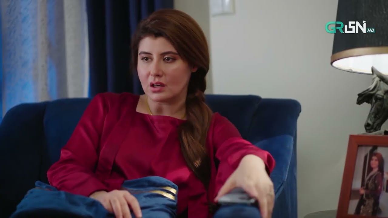 Rashid Ko Mili Buri Khabar | Sumaiyya Bukhsh - Danial Afzal | Sharakat | Green TV