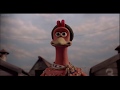 Chicken Run - the truth about Rocky