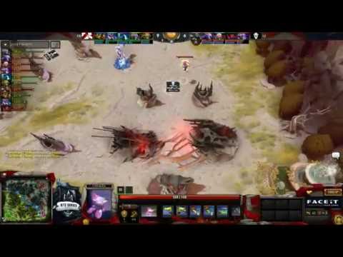 Power Rangers vs Ad Finem Game 2 - BTS Series EU - KotLGuy & Ad Finem