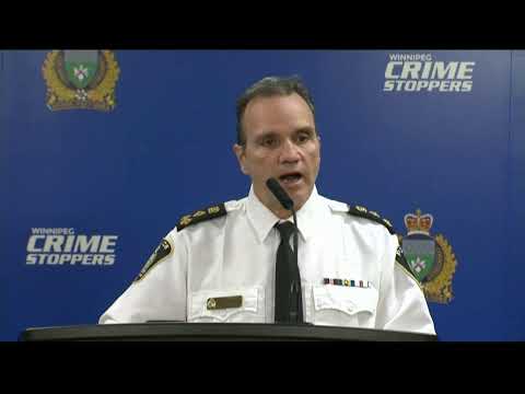 Update on Linda Mary Beardy from the Winnipeg Police | APTN News