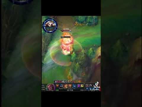 Sett vs Olaf #Shorts