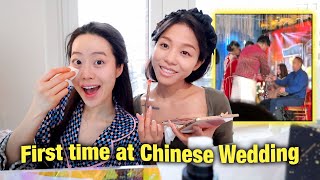 GET READY WITH US for a Traditional Chinese Wedding