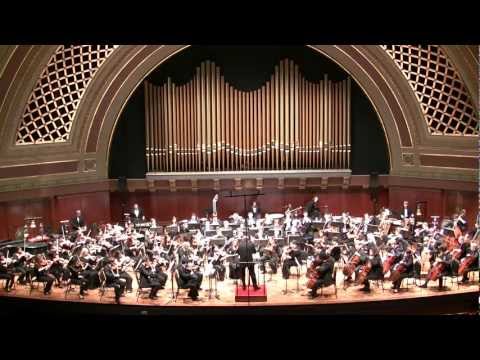 Michael Daugherty Metropolis Symphony I. Lex