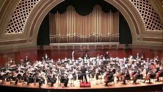 Michael Daugherty Metropolis Symphony I. Lex