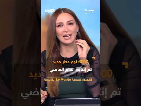 خلف جمال العطور وفنون تركيبها.. اقتصاد ضخم وهوامش ربح خيالية | #بزنس_مع_لبنى