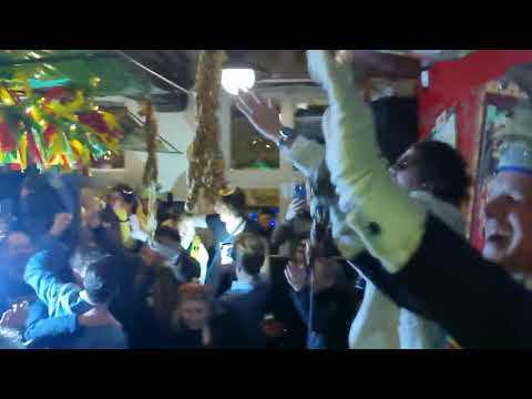 Vorst Dimitry II vaan de Sjotelsplakke 2022 vs John Tana