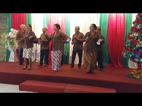 "Nggandol Gusti" by Paguyuban Jawa Jambi