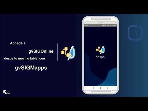 gvSIG MApps