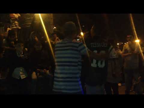 ONE FELLA vs TYAGO - 4tos Fecha 1 (Torneo 2018) - MadeRap