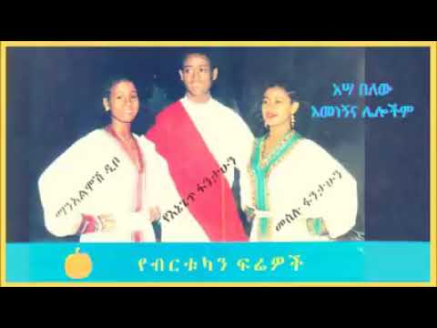 Meselu fantahun,manalibosh dibo and other old music lyrics አማረኛ