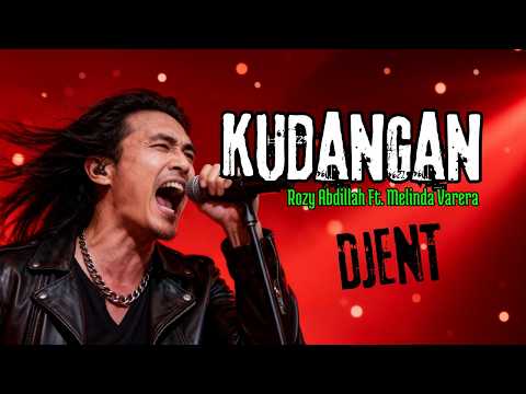 KUDANGAN (Rock Cover) - Rozy Abdillah Ft. Melinda Varera | Video Lirik | AIKU MUSIKKU