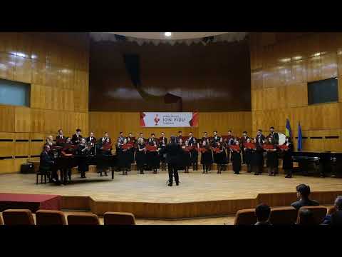 Corul Amicus Timisoara, dirijor Lucian Onita - Vino azi