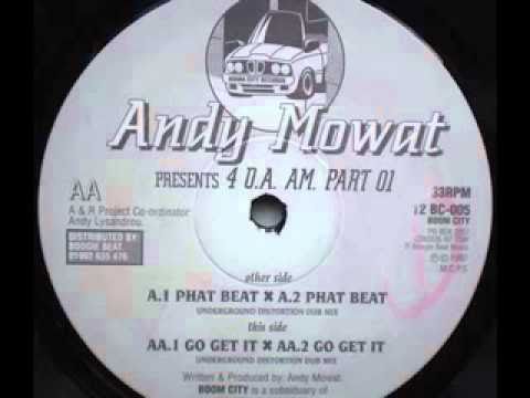 ANDY MOWAT - PHAT BEAT 2 - (Underground Distortion Mix)