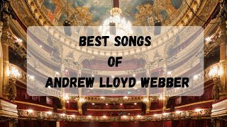 Best Songs of Andrew Lloyd Webber Full