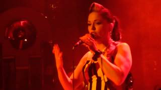 Imelda May - Hellfire Club (Madrid, 1.11.2014)