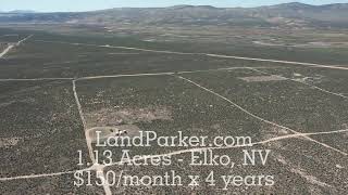 1.13 Acres near Elko, Nevada