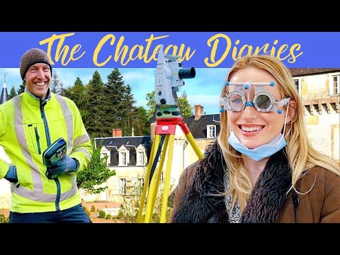 The Chateau Diaries: I CAN SEE CLEARLY NOW!