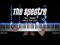 Alan Walker - THE SPECTRE PIANO COVER by Pianella Piano