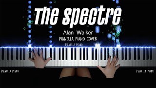 Download lagu Alan Walker - THE SPECTRE PIANO COVER by Pianella Piano mp3 Download lagu Alan Walker - THE SPECTRE PIANO COVER by Pianella Piano mp3