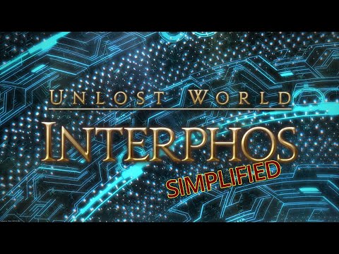 FFXIV Simplified - The Interphos [Queen Eternal]