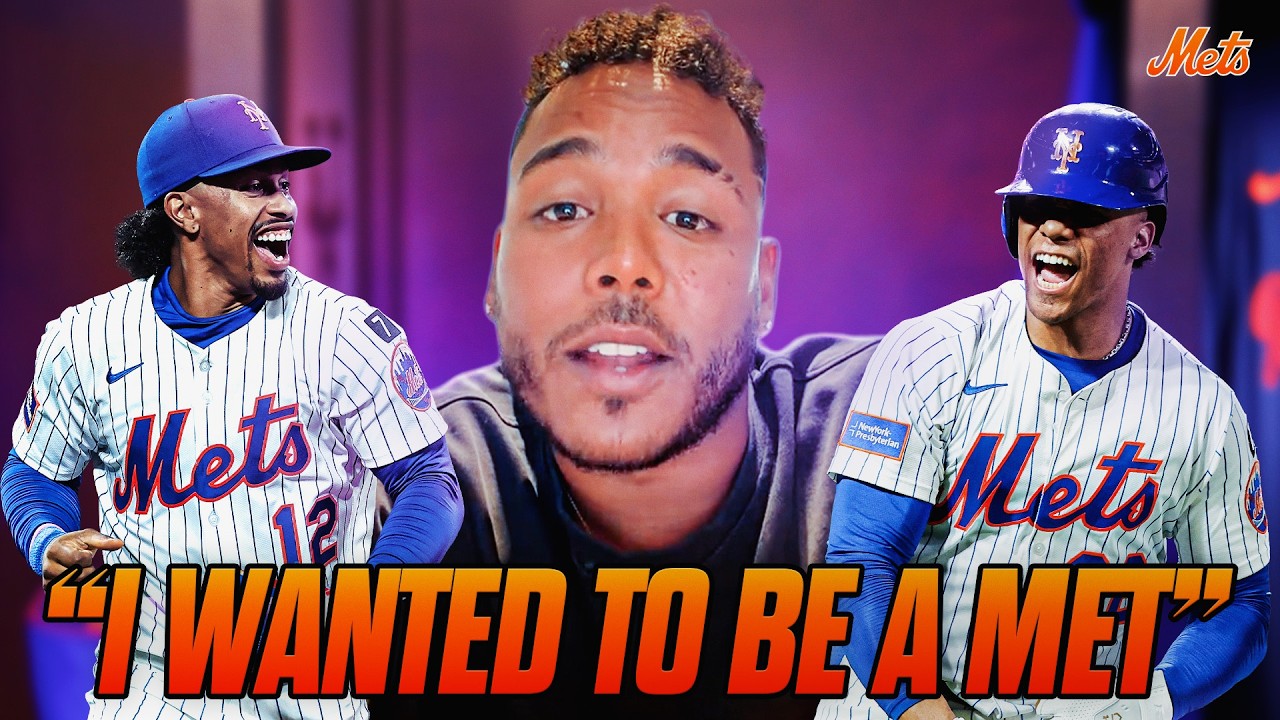 Freddy Peralta on Wanting to Be a Met, Pitch Mix Evolution & His NYC Roots