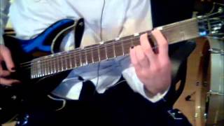 Brother Firetribe - Play It From The Heart (requested cover)